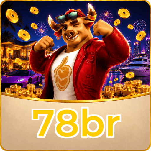 78br Logo - Bônus com Rollover Justo